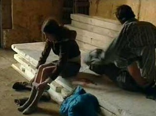 Первый сексуальный опыт со случайным мужчиной